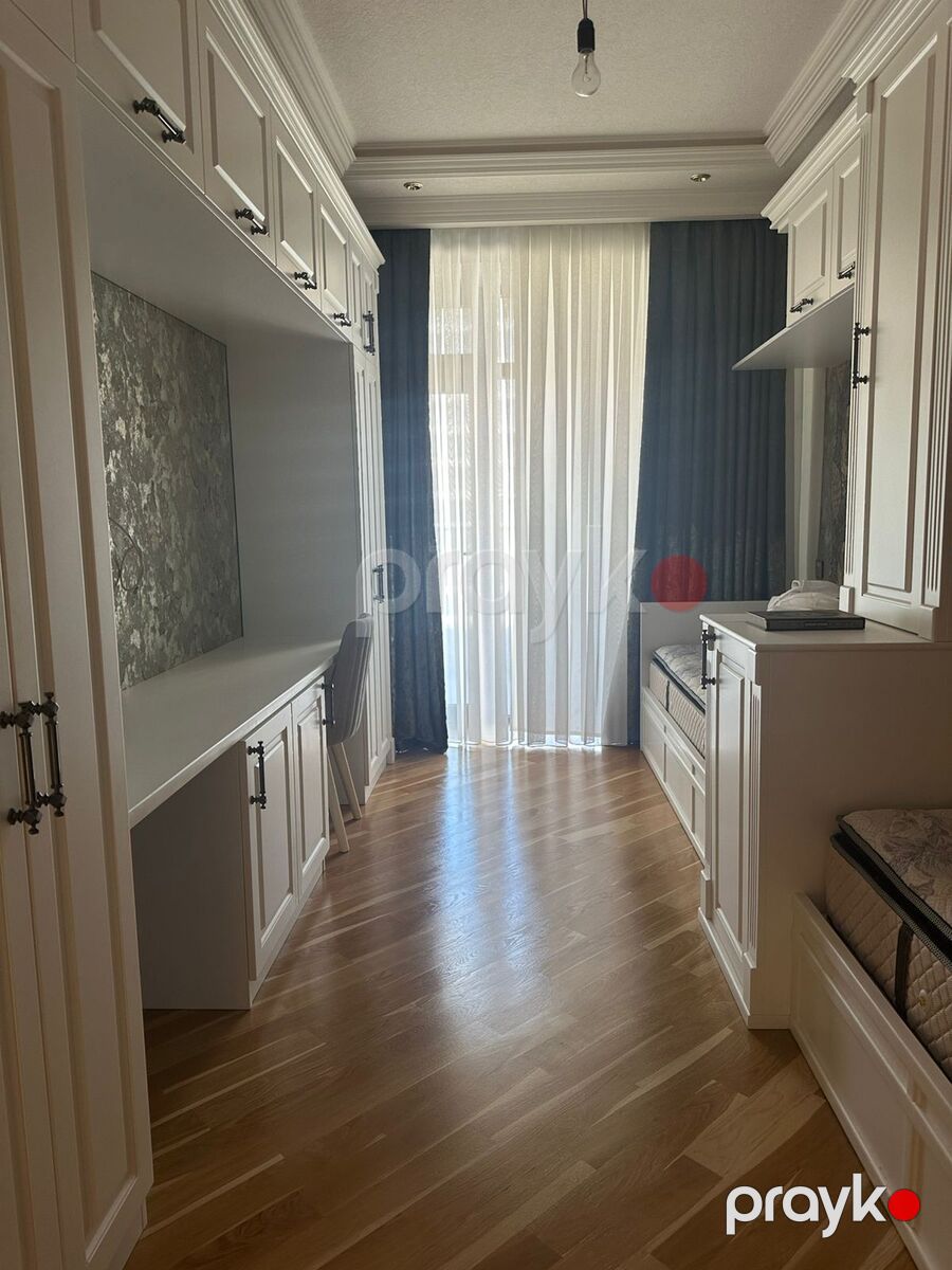 İcarəyə verilir 3 otaqlı yeni tikili 148 m² — Mənzil, Bakı (9)