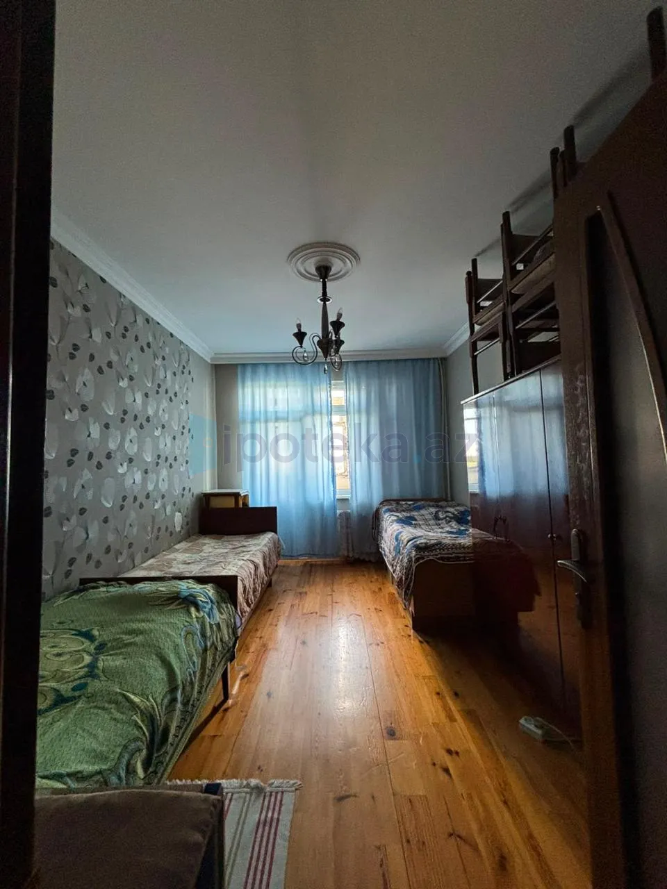 Satılır: 4 Otaq, Köhnə tikili, Suraxanı r., Yeni Günəşli q., 105.50 m² — Mənzil, Bakı (8)