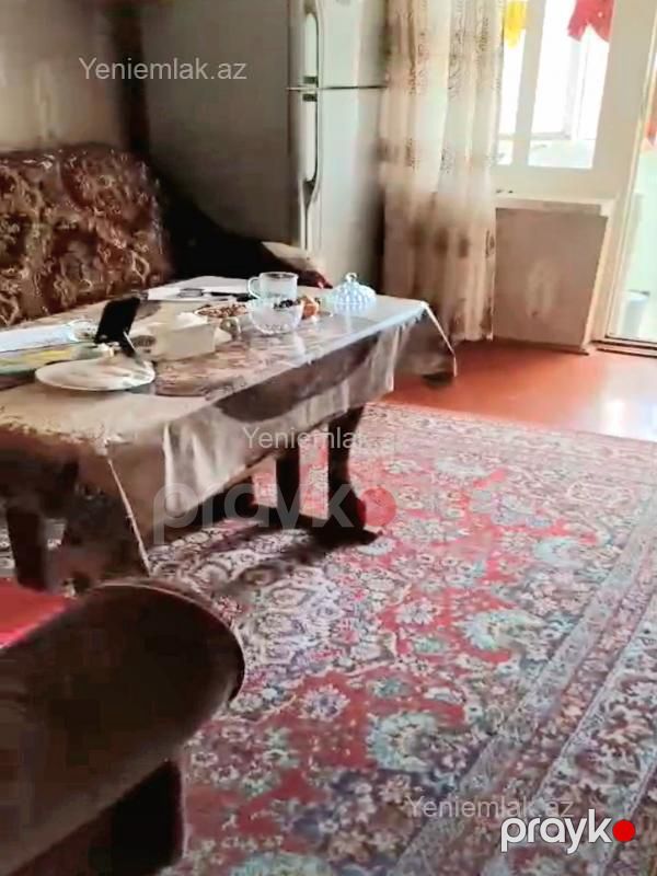 Satılır 2 otaqlı Bina evi menzil (Köhnə tikili), 60 m², Nizami rayonu — Mənzil, Bakı (5)