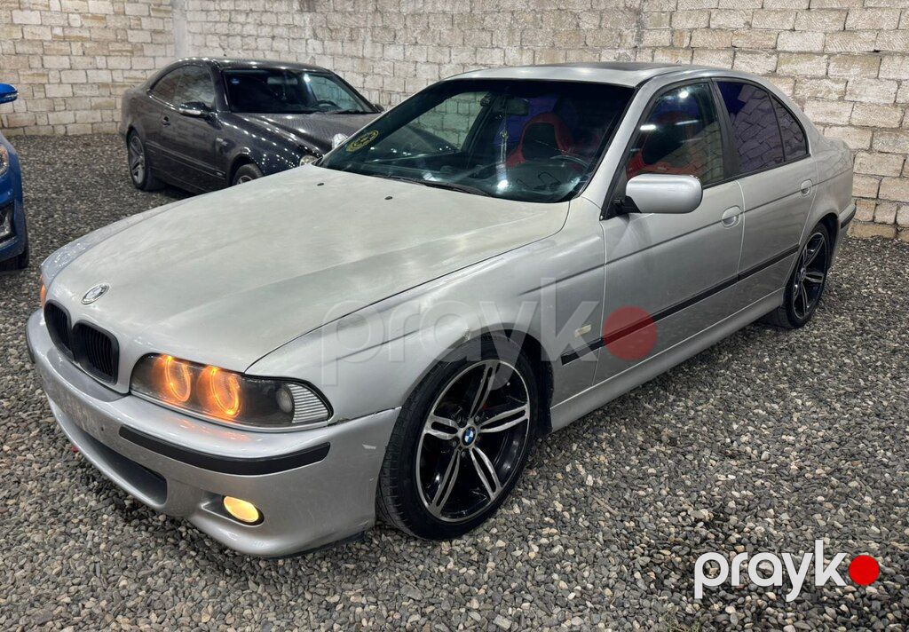 BMW 528, 2.8 L, 1997 il, 256 000 km — Avtomobillər, Bakı (4)