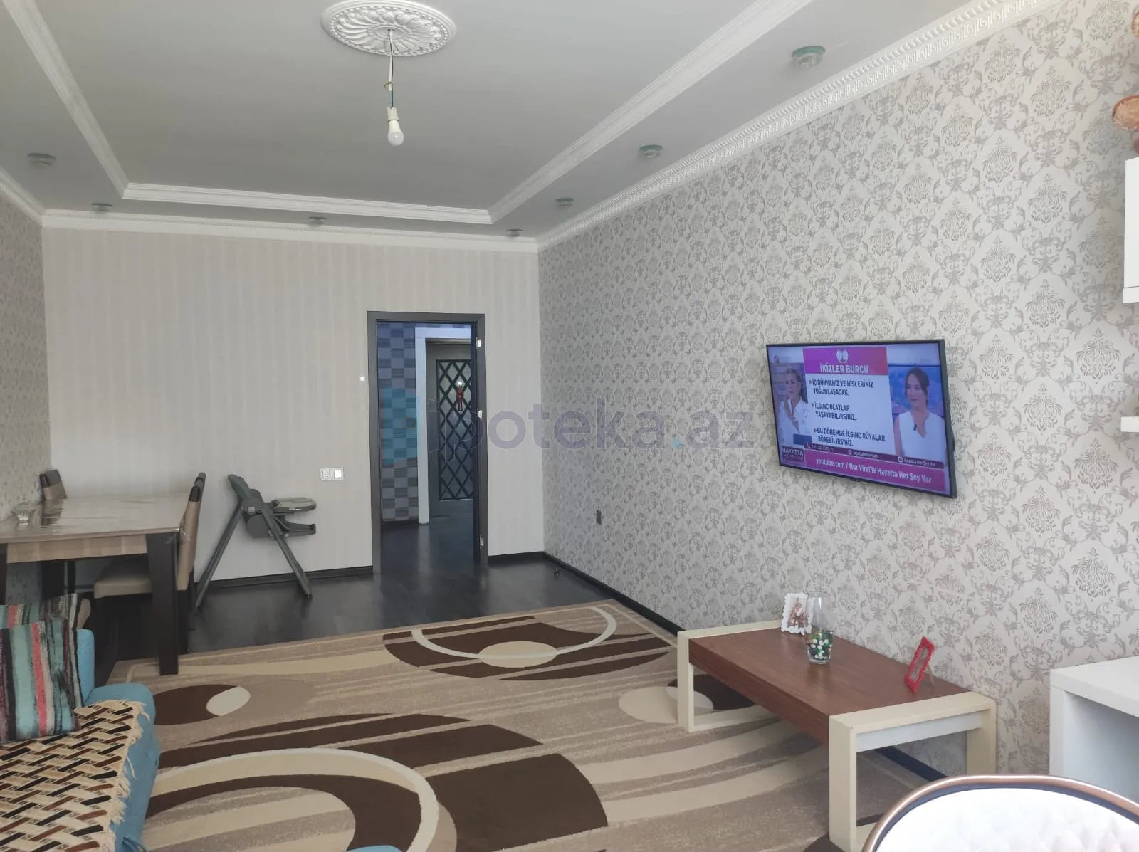 Satılır: 2 Otaq, Yeni tikili, 78.00 m² — Mənzil, Xırdalan (3)