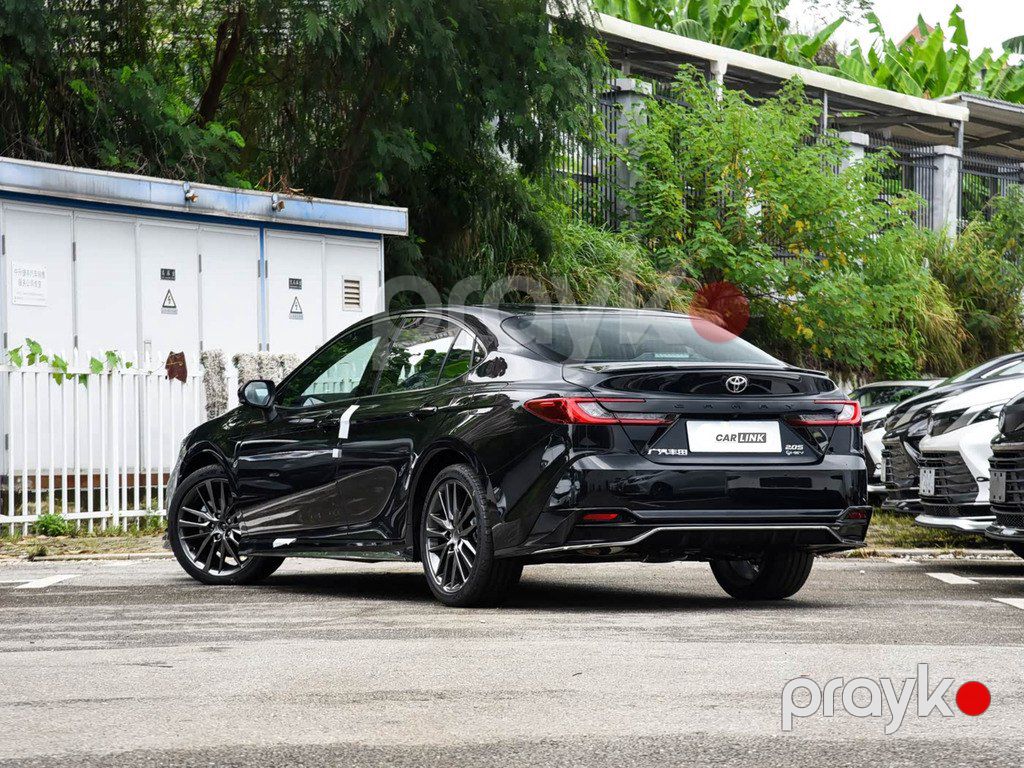 Toyota Camry, 2.0 L, 1 kWh, 2026 il, yeni — Avtomobillər (5)