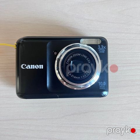 Fotoaparat Canon — Bakı