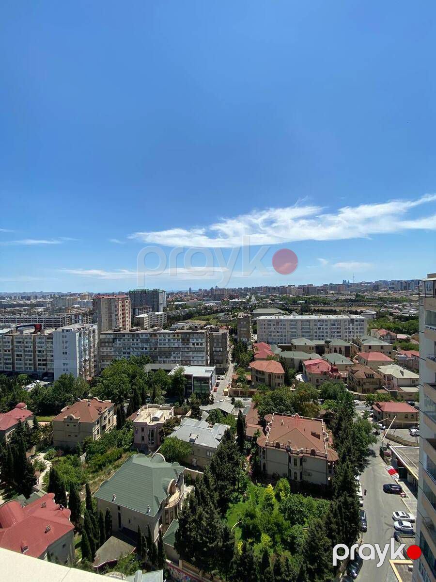 Satılır 3 otaqlı yeni tikili 75 m² — Mənzil, Bakı (12)