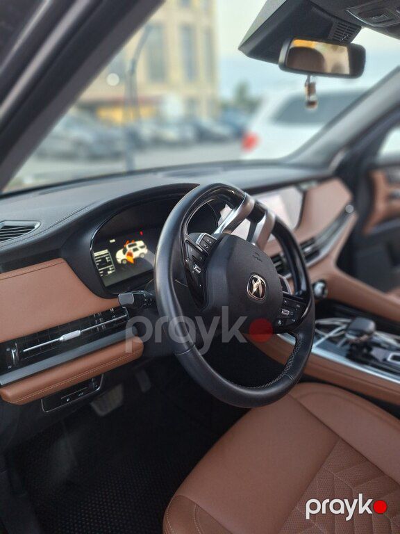 Changan CS 95 Plus, 2.0 L, 2024 il, 37 000 km — Avtomobillər, Bakı (9)