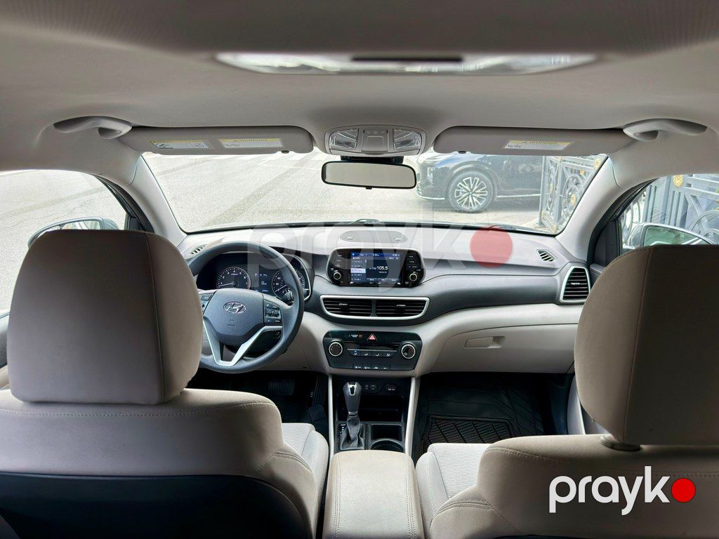 Hyundai Tucson, 2.0 L, 2019 il, 104 607 km — Avtomobillər, Bakı (11)
