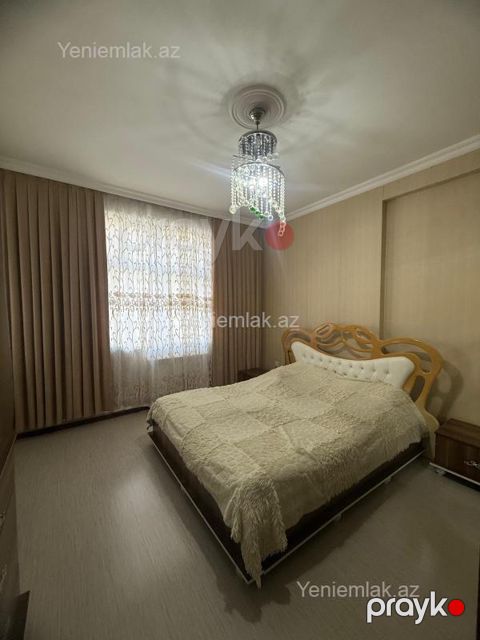 Satılır 3 otaqlı Bina evi menzil (Yeni tikili), 98 m², Xətai rayonu