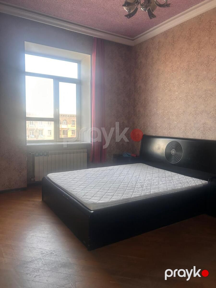 3-otaqlı mənzil, Faiq Yusifov küç., 80 m² — Mənzil, Bakı (7)