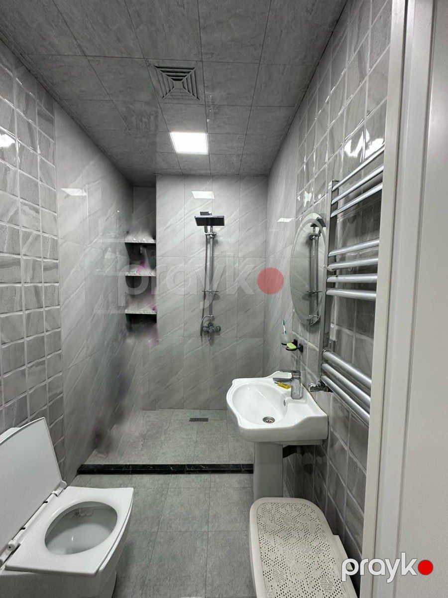 Satılır 2 otaqlı yeni tikili 63 m² — Mənzil, Xırdalan (6)
