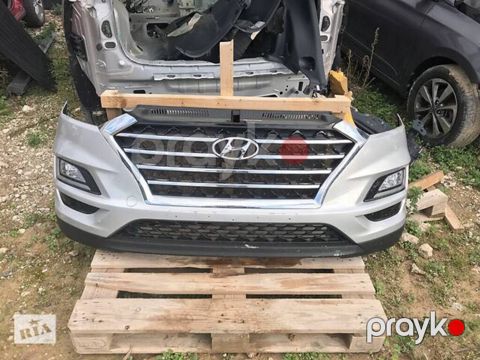 "Hyundai Tucson" 2018-2020 buferləri — Bakı
