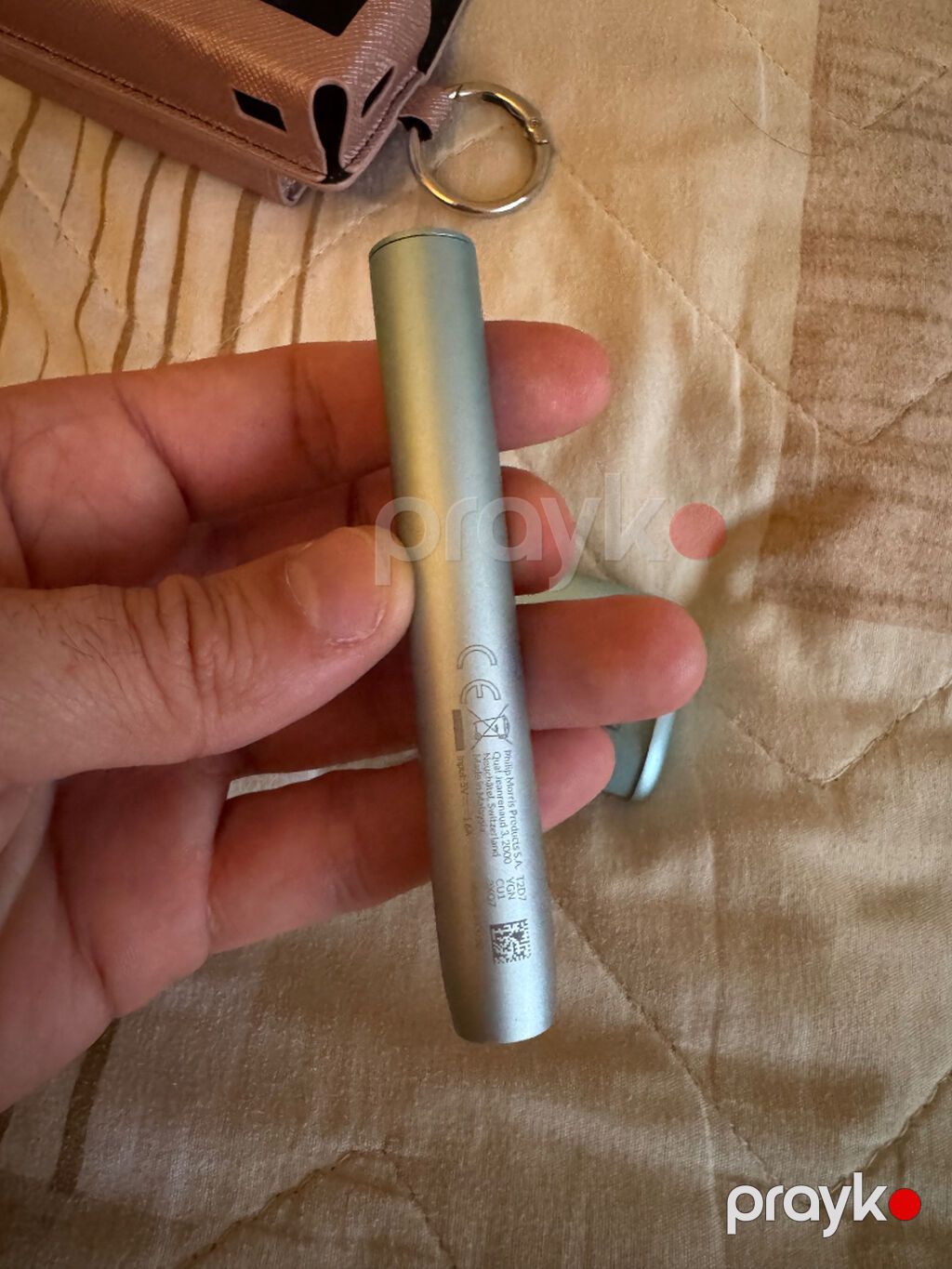 Ideal veziyetde — Elektronik siqaretlər, Bakı (6)
