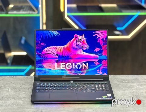 Lenovo Legion Pro 7 (2025) RTX 5090 — Bakı