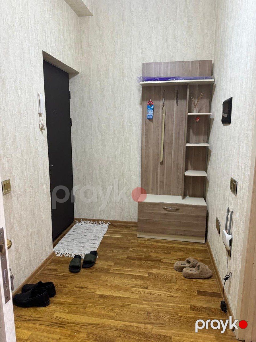 Satılır 1 otaqlı yeni tikili 52 m² — Mənzil, Bakı (8)