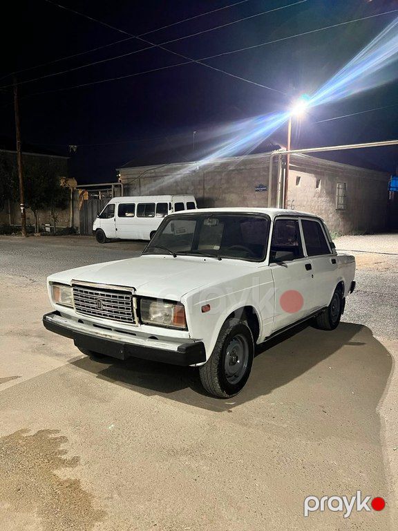 Lada (VAZ) 2107, 1.6 L, 2005 il, 76 275 km — Avtomobillər, Bakı (2)