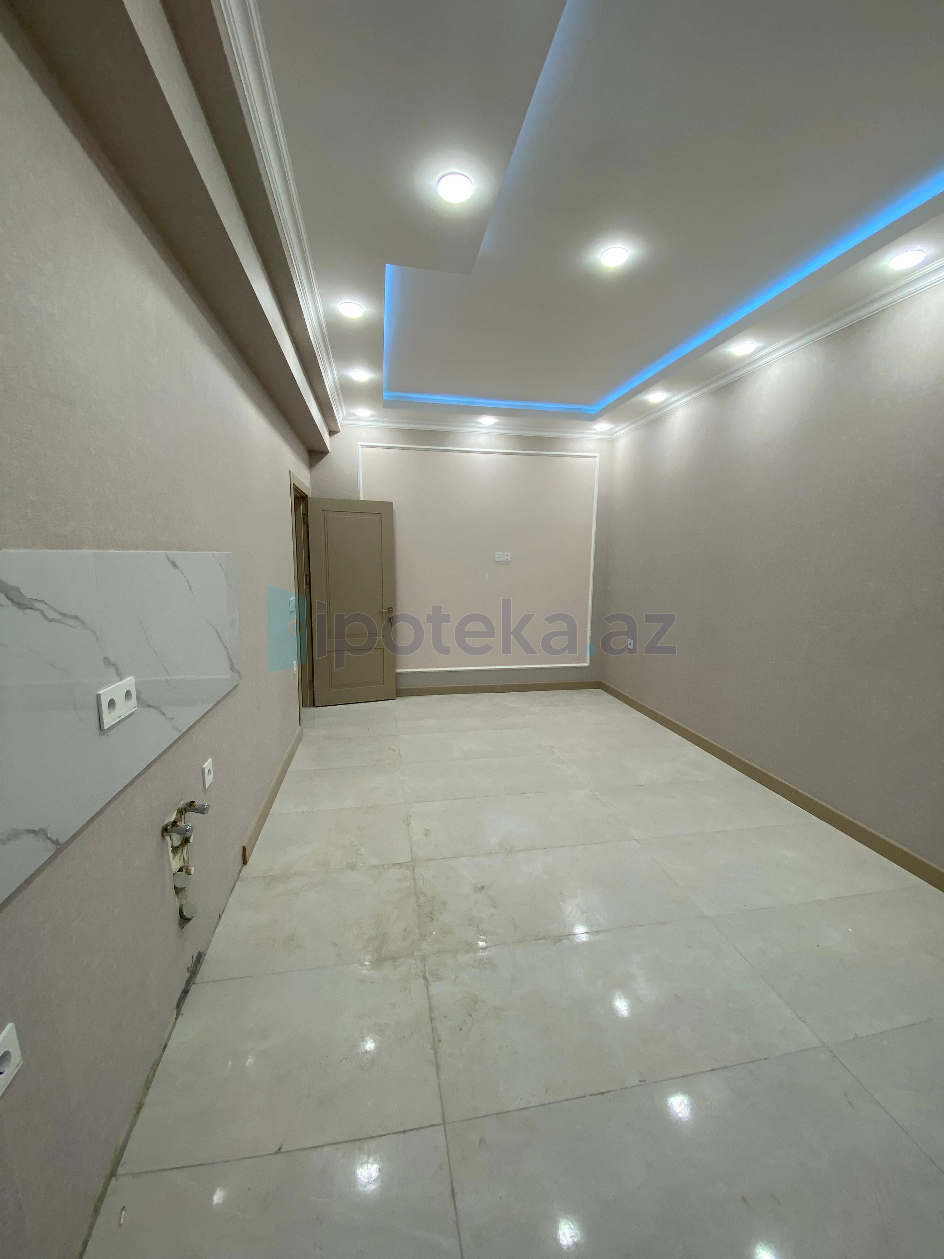 Satılır: 3 Otaq, Yeni tikili, Binəqədi r., 7-ci mkr q., 107.00 m² — Mənzil, Bakı (6)