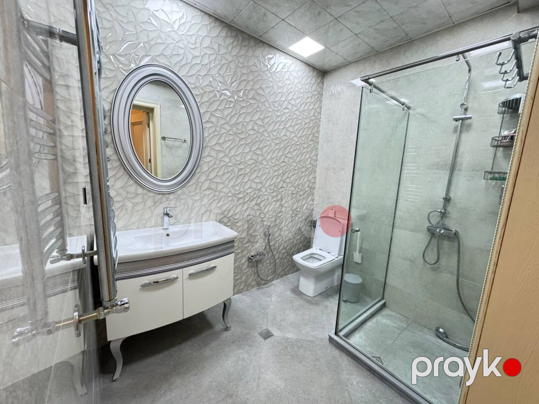 İcarəyə verilir 2 otaqlı yeni tikili 105 m² — Mənzil, Bakı (3)