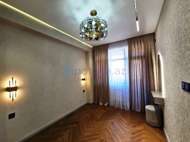 Satılır: 2 Otaq, Yeni tikili, Nizami r., 8-ci km q., 52.00 m² — Mənzil, Bakı (5)