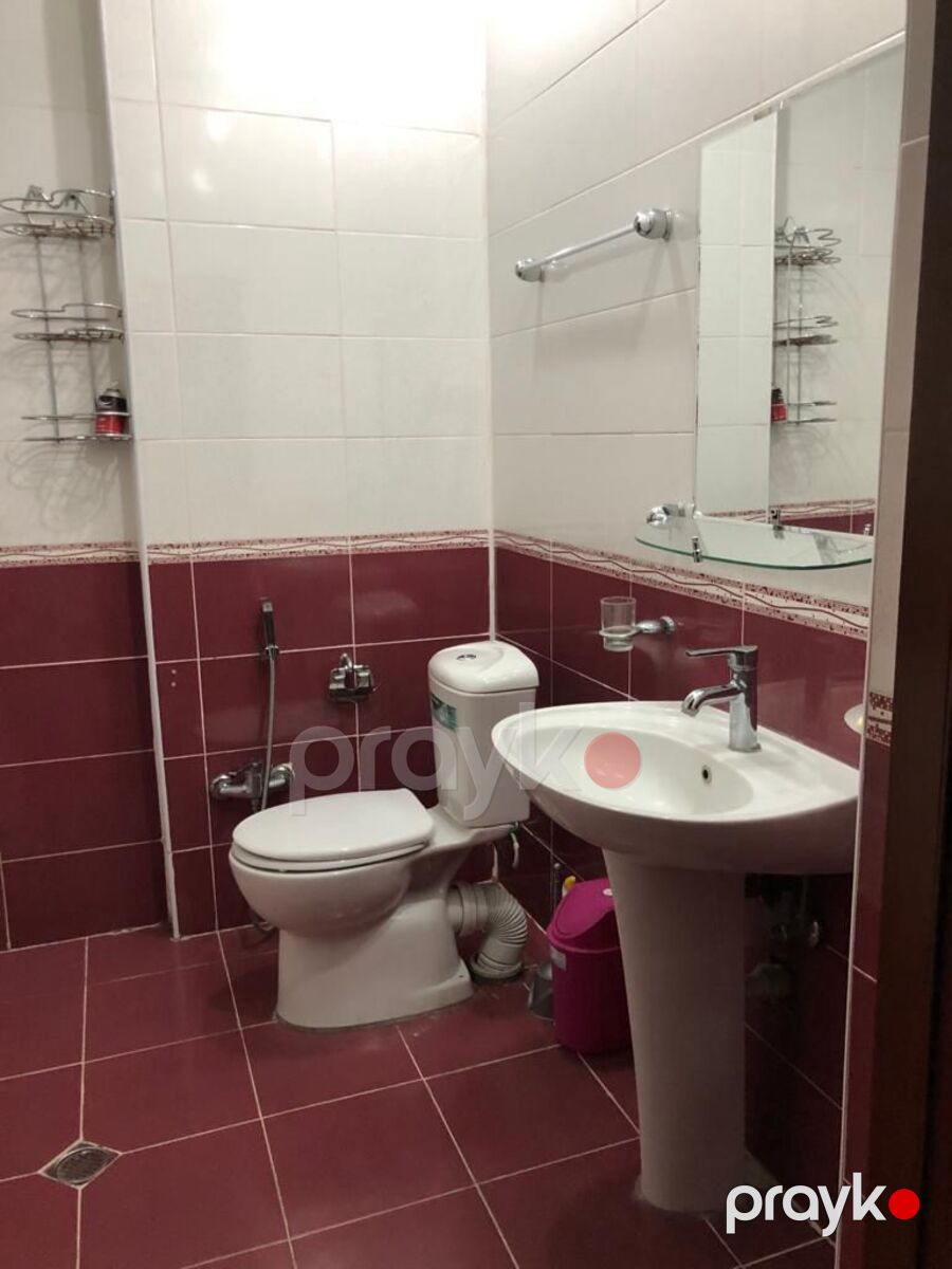 İcarəyə verilir 1 otaqlı yeni tikili 70 m² — Mənzil, Bakı (12)