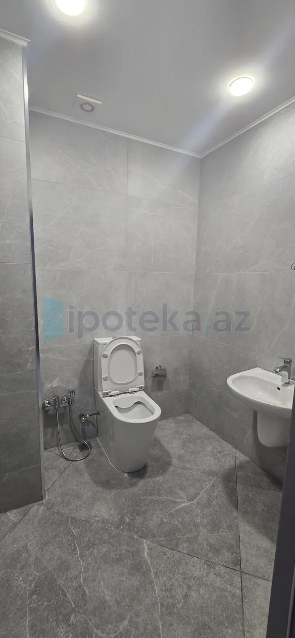 Satılır: 2 Otaq, Yeni tikili, Binəqədi r., 7-ci mkr q., 88.00 m² — Mənzil, Bakı (6)