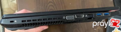 Noutbuk Asus — Bakı