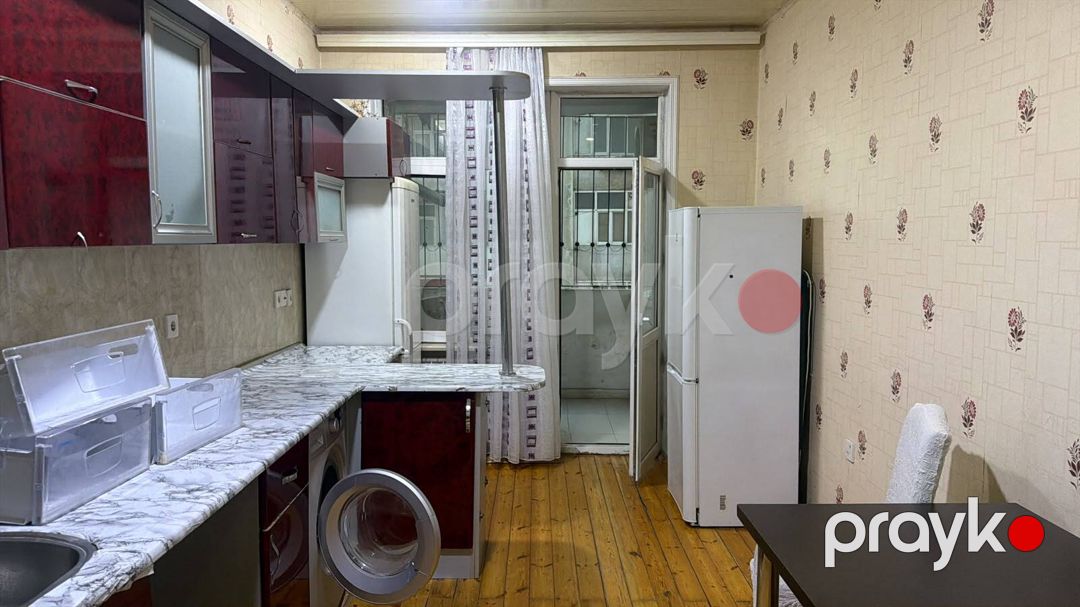 İcarəyə verilir 4 otaqlı yeni tikili 115 m² — Mənzil, Bakı (7)