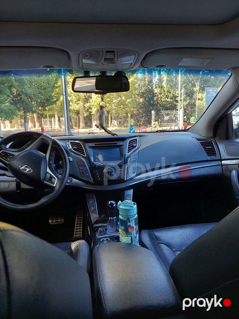 Hyundai i40, 2.0 L, 2012 il, 228 000 km — Avtomobillər, Mingəçevir (8)
