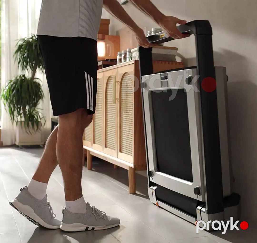 Qaçış aparatı Kıngsmıth WalkingPad Treadmill MX16 — İdman, hobi, istirahət, Bakı (6)