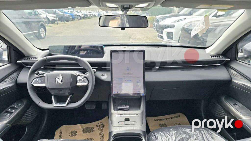 Changan Eado, 1.5 L, 18.4 kWh, 2026 il, yeni — Avtomobillər, Bakı (12)