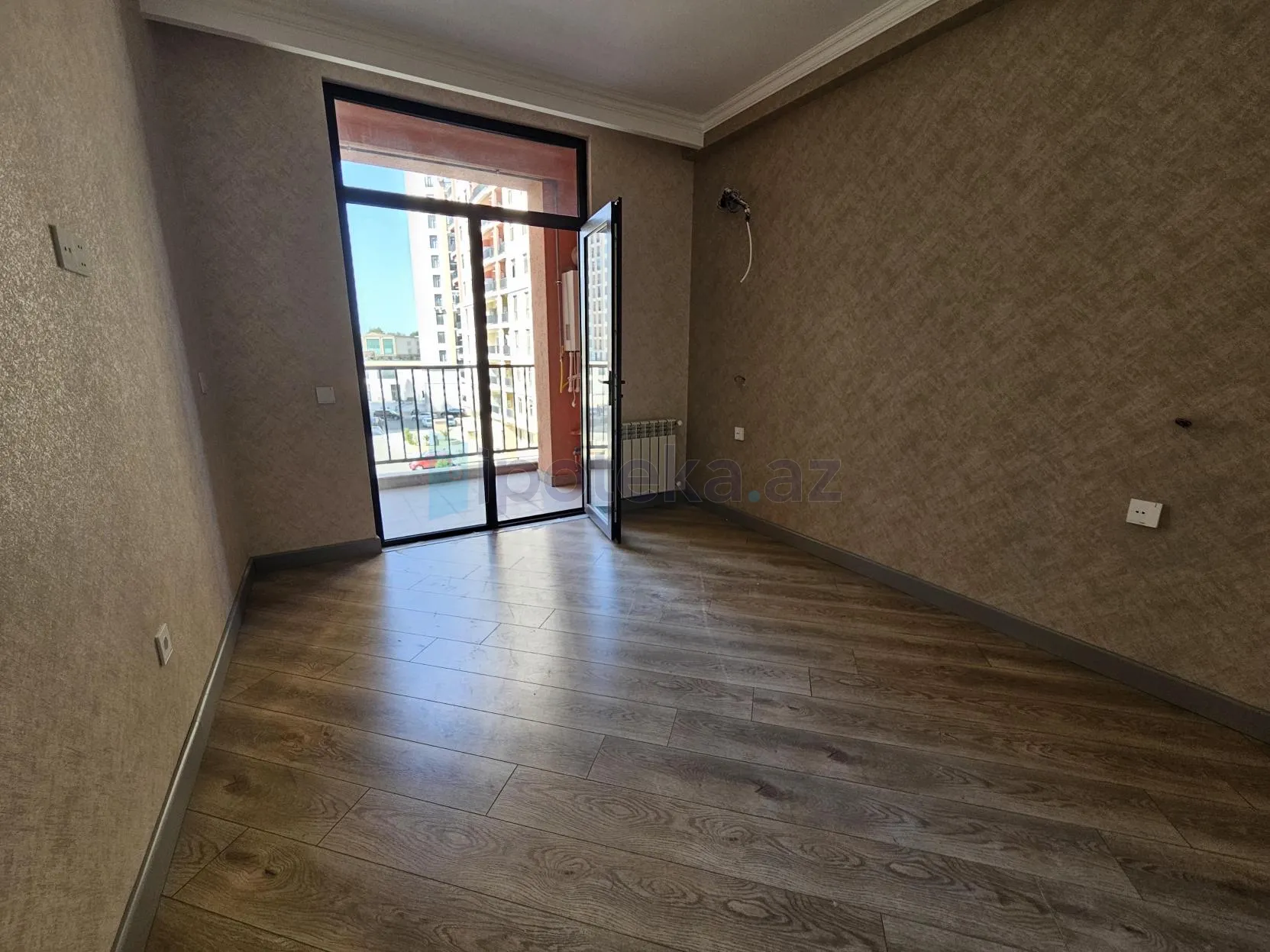 Satılır: 2 Otaq, Yeni tikili, Binəqədi r., 7-ci mkr q., 64.00 m² — Mənzil, Bakı (5)