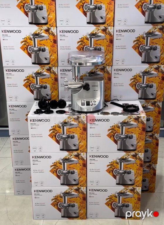 Ət çəkən "Kenwood" — Ev texnikası, Bakı (3)