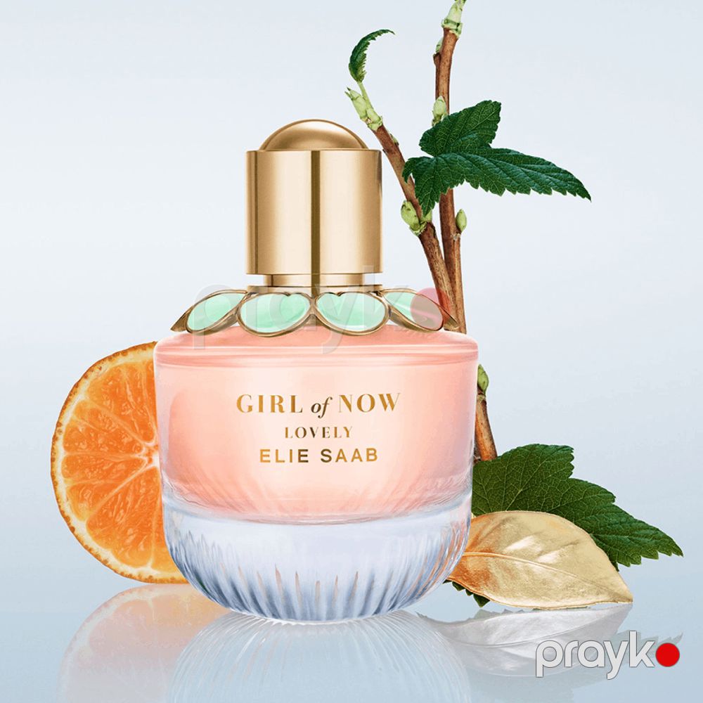 Qadın parfümü Elie Saab Girl of Now Lovely EDP 90 ml 4232510 — Ətir, Bakı (3)