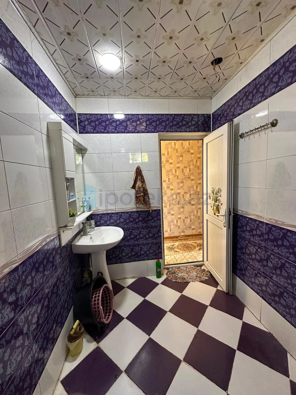 Satılır: 3 Otaq, Evlər/Villalar, Sabunçu r., Sabunçu q., 100.00 m² — Ev, villa, Bakı (3)