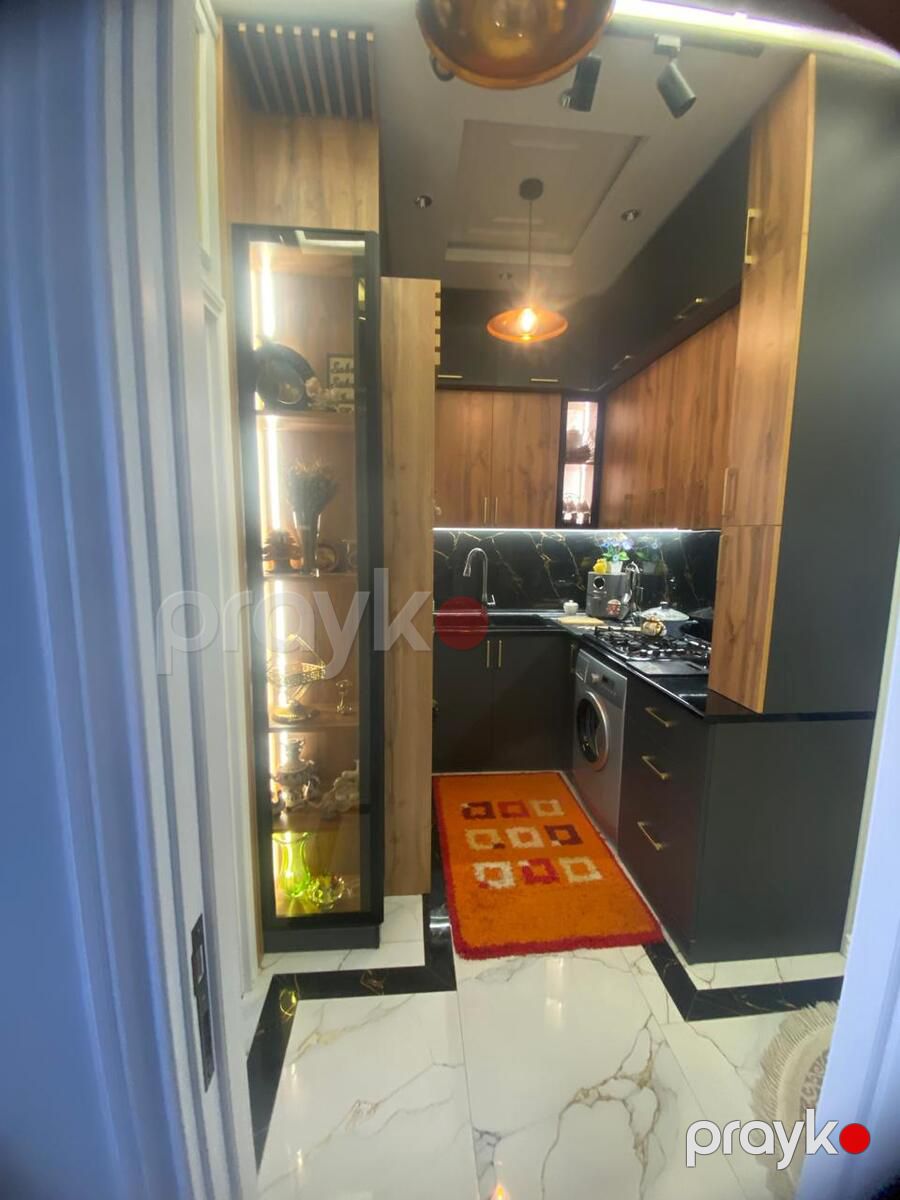 Satılır 2 otaqlı yeni tikili 48 m² — Mənzil, Xırdalan (4)