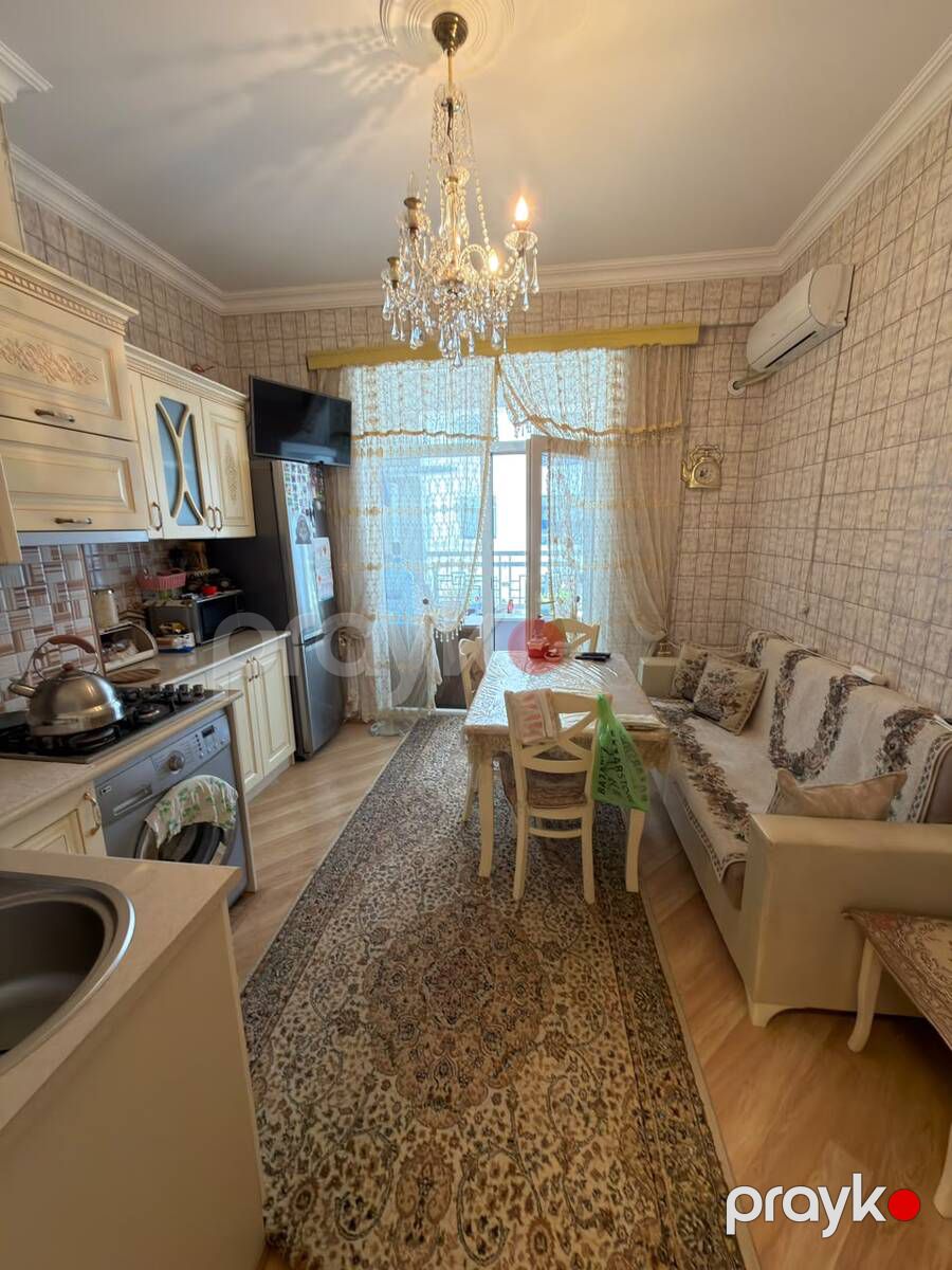 Satılır 2 otaqlı yeni tikili 90 m² — Mənzil, Bakı (4)