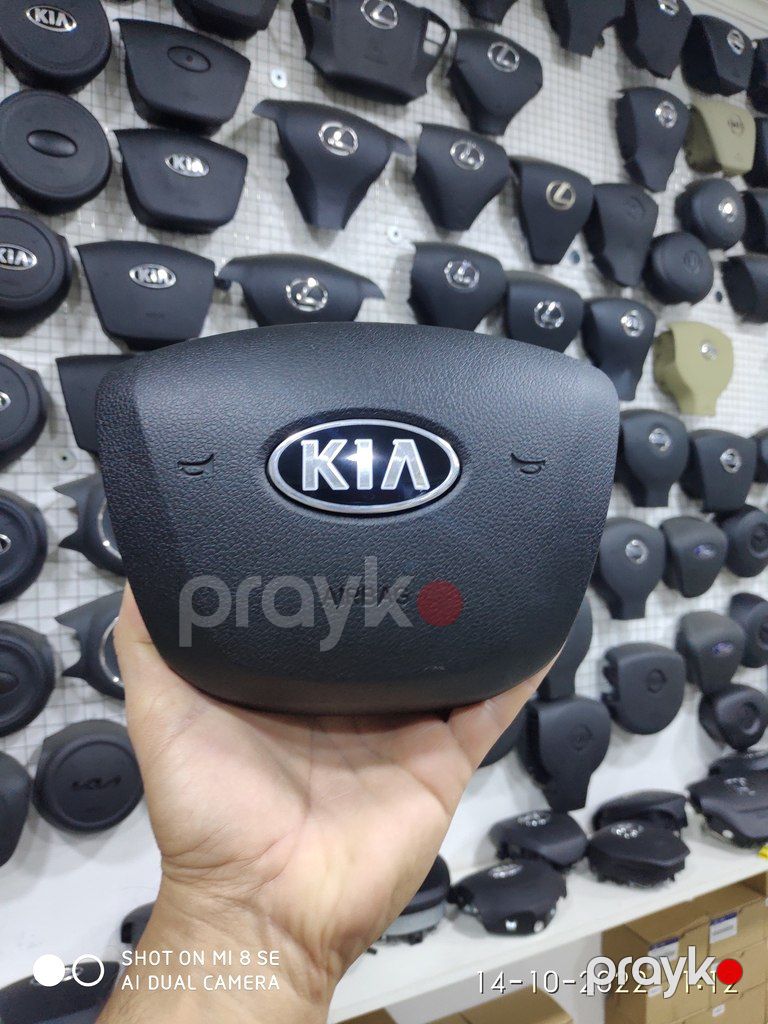 "Kia Rio 2010-2014" airbag — Ehtiyat hissələri və aksesuarlar, Bakı (5)
