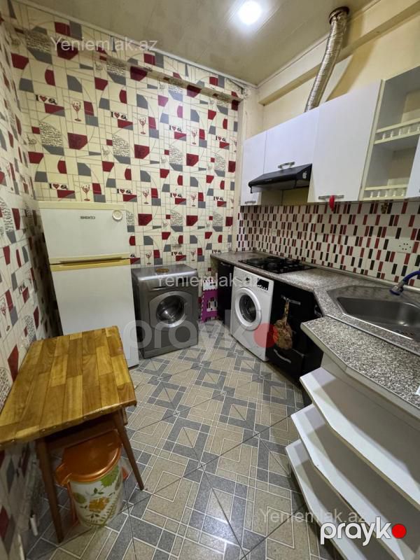 Satılır 2 otaqlı Bina evi menzil (Yeni tikili), 60 m², Yasamal rayonu — Mənzil, Bakı (8)