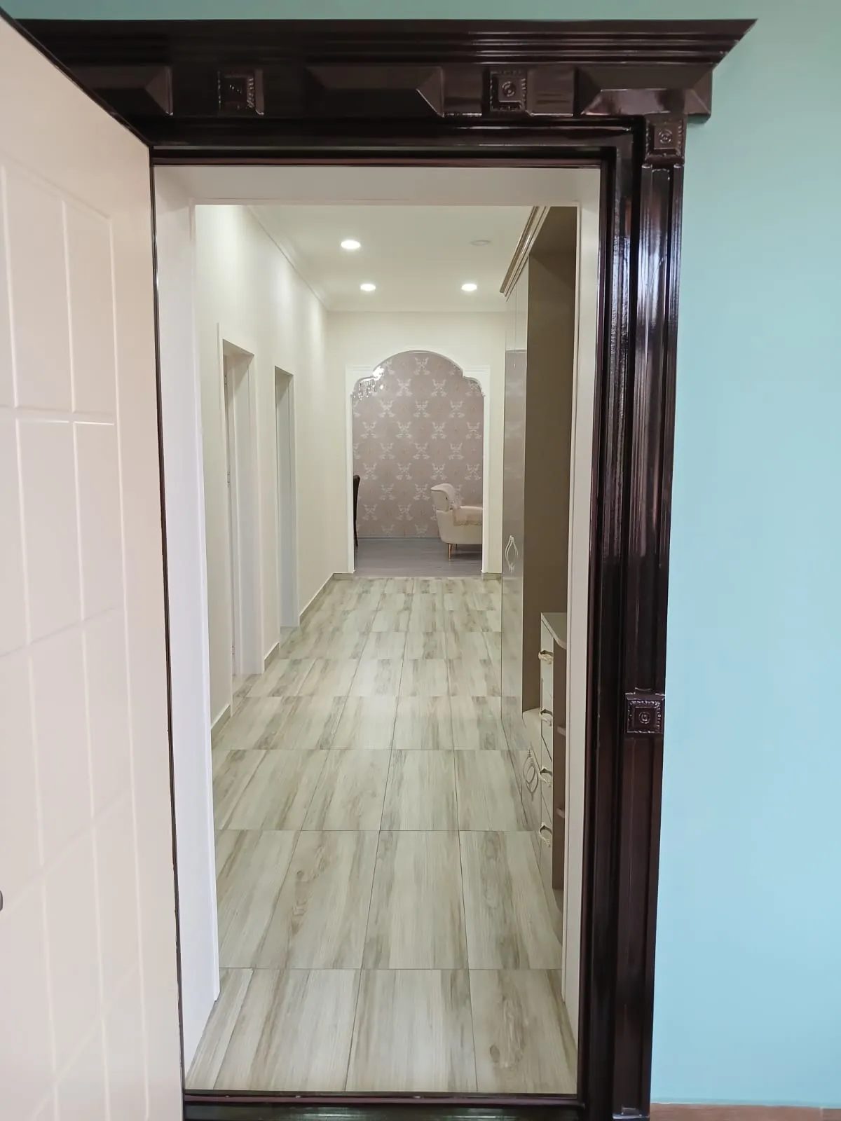 Sumqayıt, 8 otaqlı Həyət evi satılır - 350 m², 2 mərtəbə, 5 sot — Ev, villa, Sumqayıt (9)