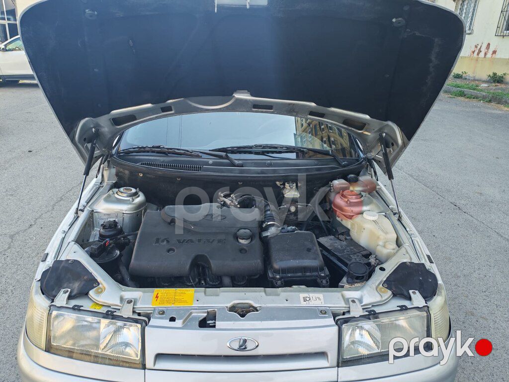 Lada (VAZ) 2112, 1.6 L, 2007 il, 223 696 km — Avtomobillər, Gəncə (10)