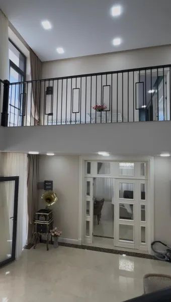 Şüvəlan, 5 otaqlı Həyət evi satılır - 450 m², 2 mərtəbə, 12 sot — Ev, villa, Bakı (6)