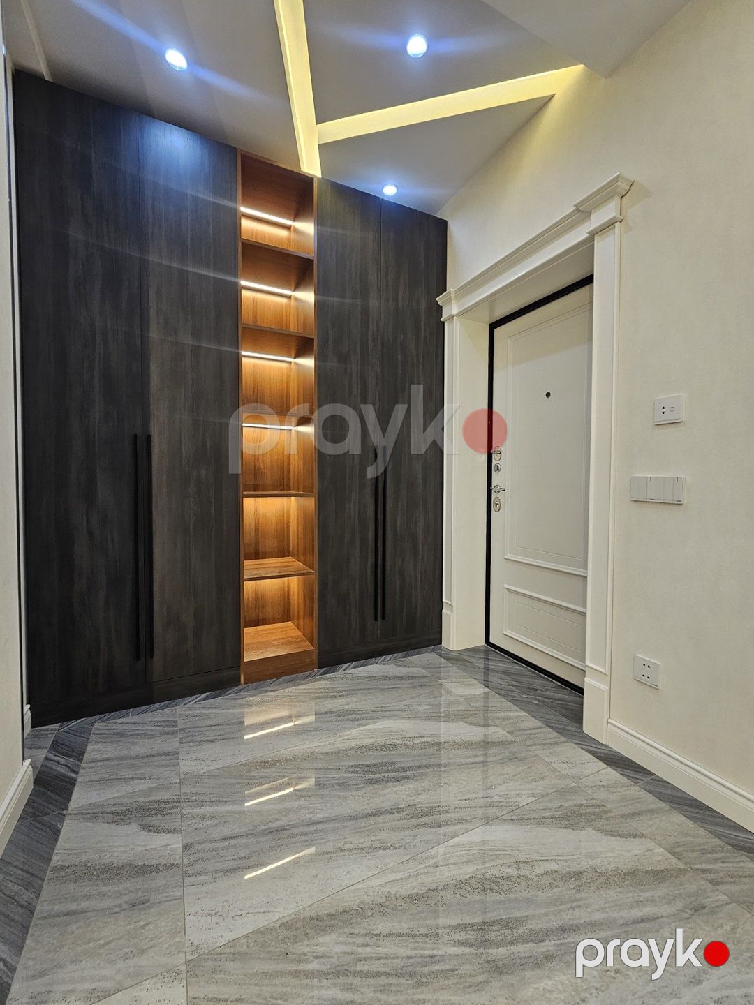 Satılır 2 otaqlı yeni tikili 55 m² — Mənzil, Bakı (6)