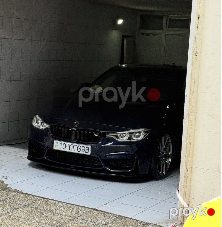 BMW 328, 2.0 L, 2012 il, 365 000 km — Avtomobillər, Bakı (2)