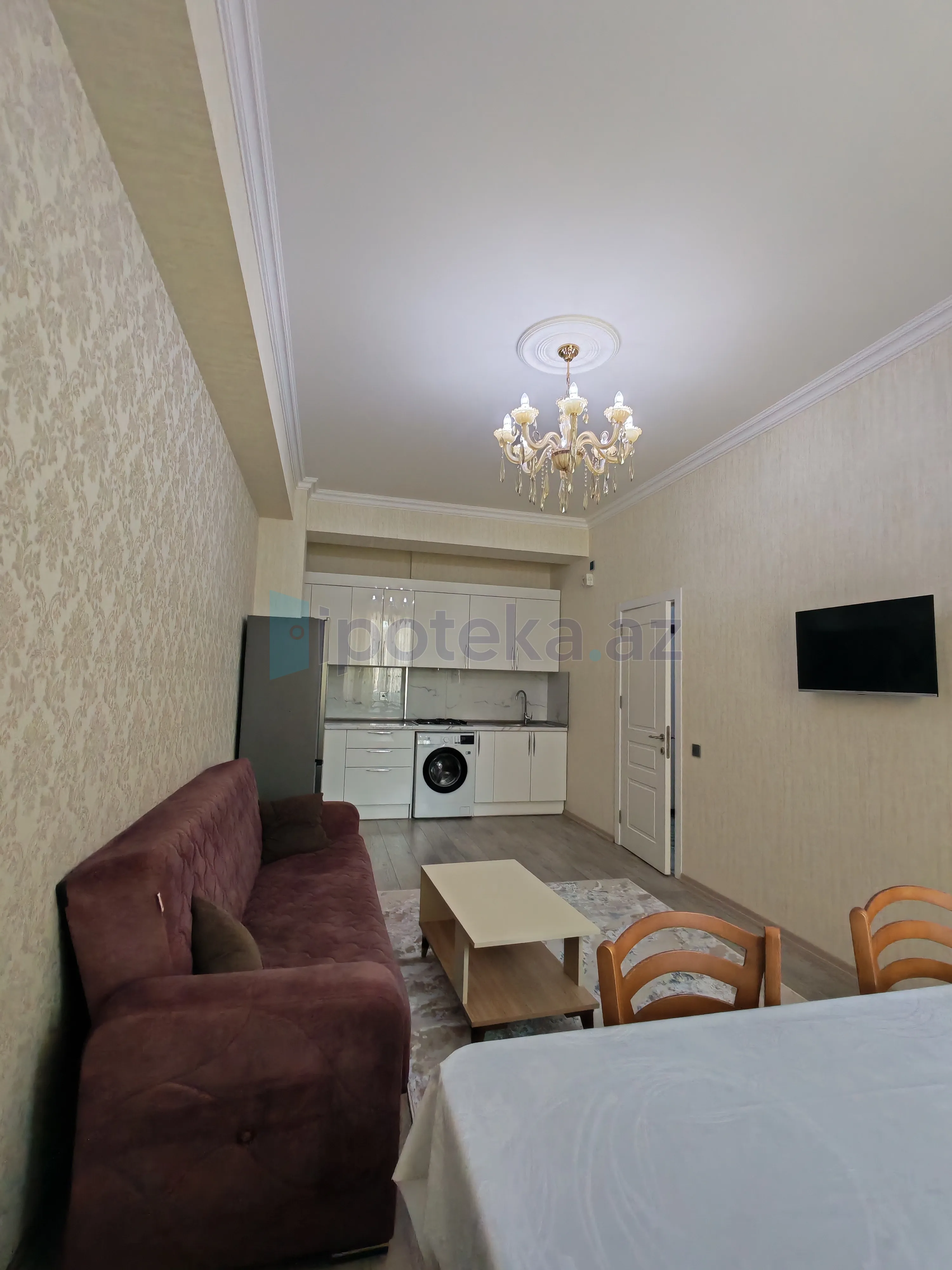 Satılır: 2 Otaq, Yeni tikili, 46.00 m² — Mənzil, Xırdalan (6)