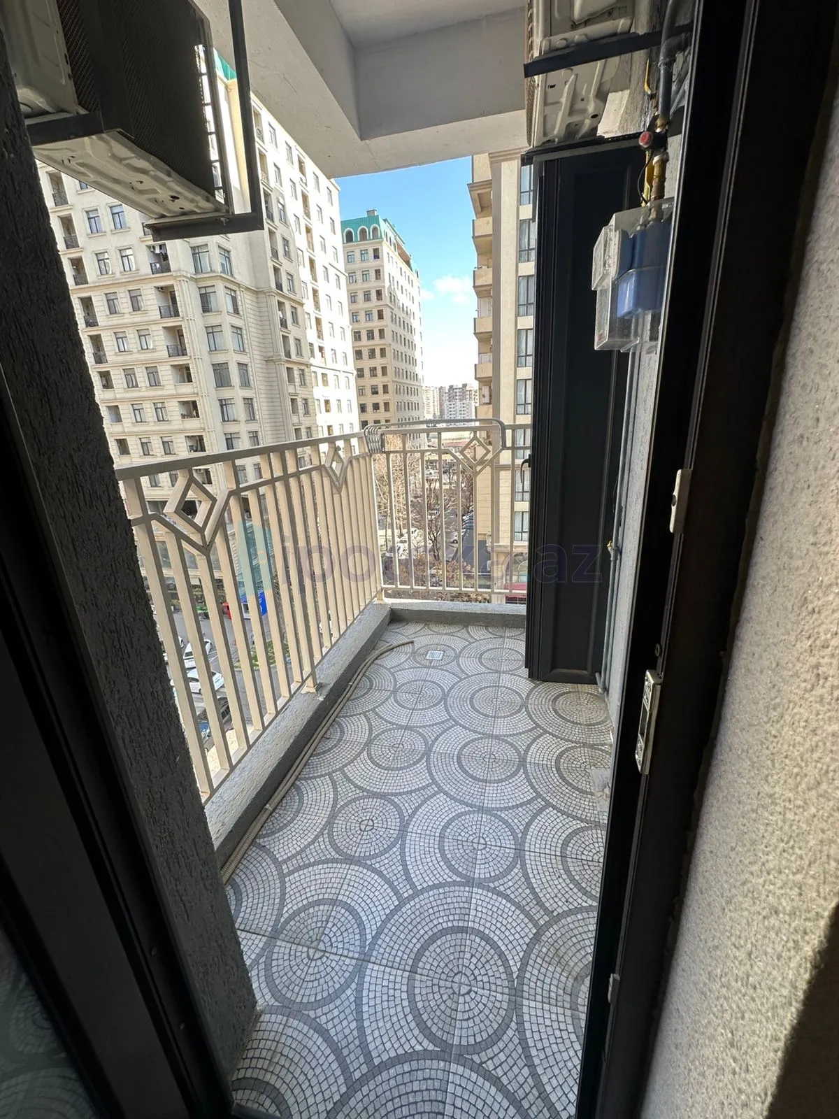 Satılır: 3 Otaq, Yeni tikili, Nərimanov r., 88.00 m² — Mənzil, Bakı (7)