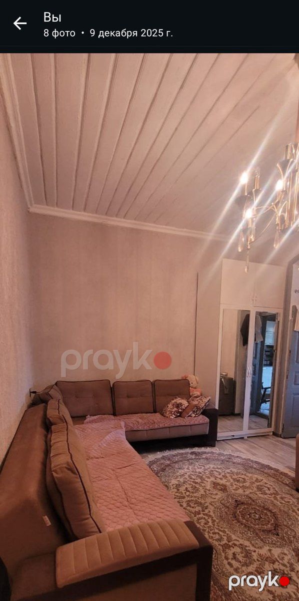 Satılır 2 otaqlı köhnə tikili 40 m² — Mənzil, Bakı (3)