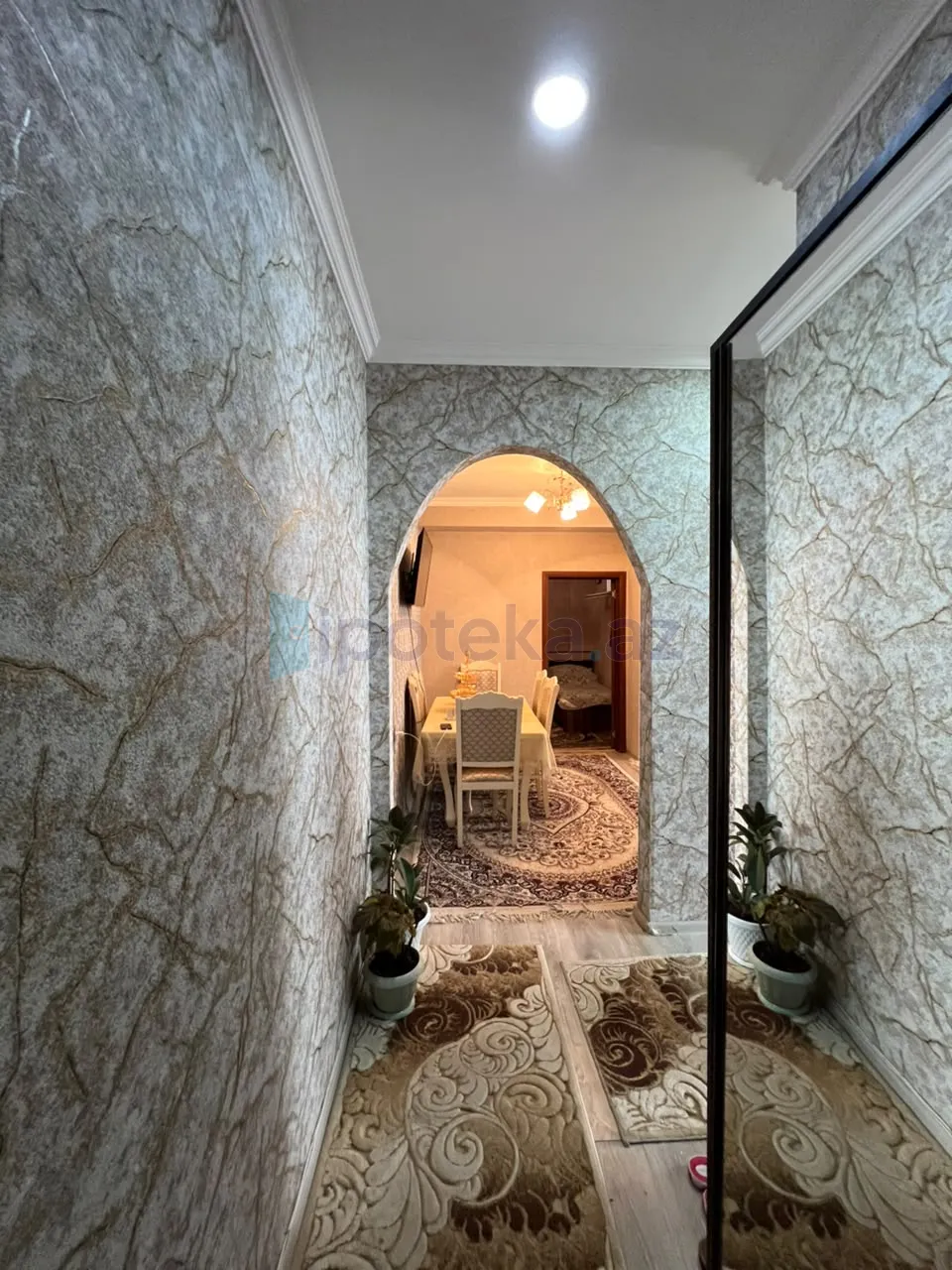 Satılır: 3 Otaq, Yeni tikili, Abşeron r., Masazır q., 73.00 m² — Mənzil, Bakı (6)