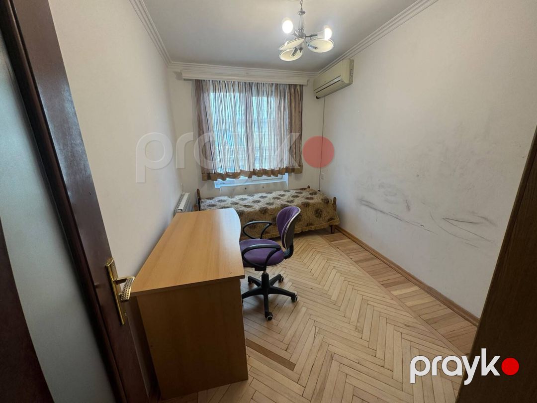 İcarəyə verilir 3 otaqlı köhnə tikili 65 m² — Mənzil, Bakı (3)