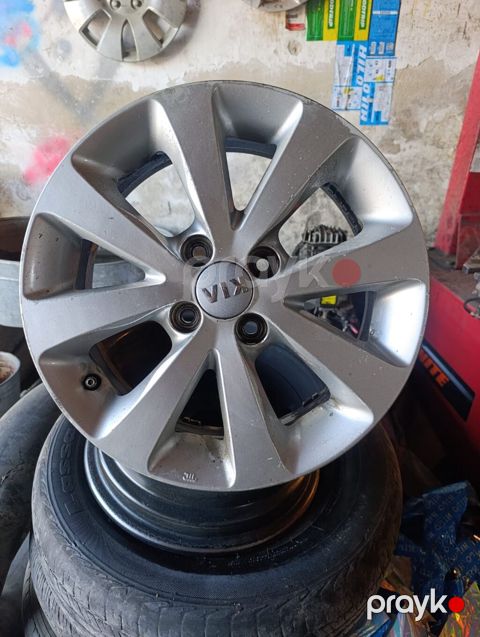Orginal kia rio diskisi 4 eded R15 ideal vezyetde — Şamaxı