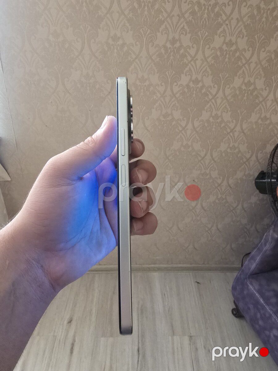 Honor X8d Light Blue 128GB/8GB — Smartfonlar, Bakı (6)