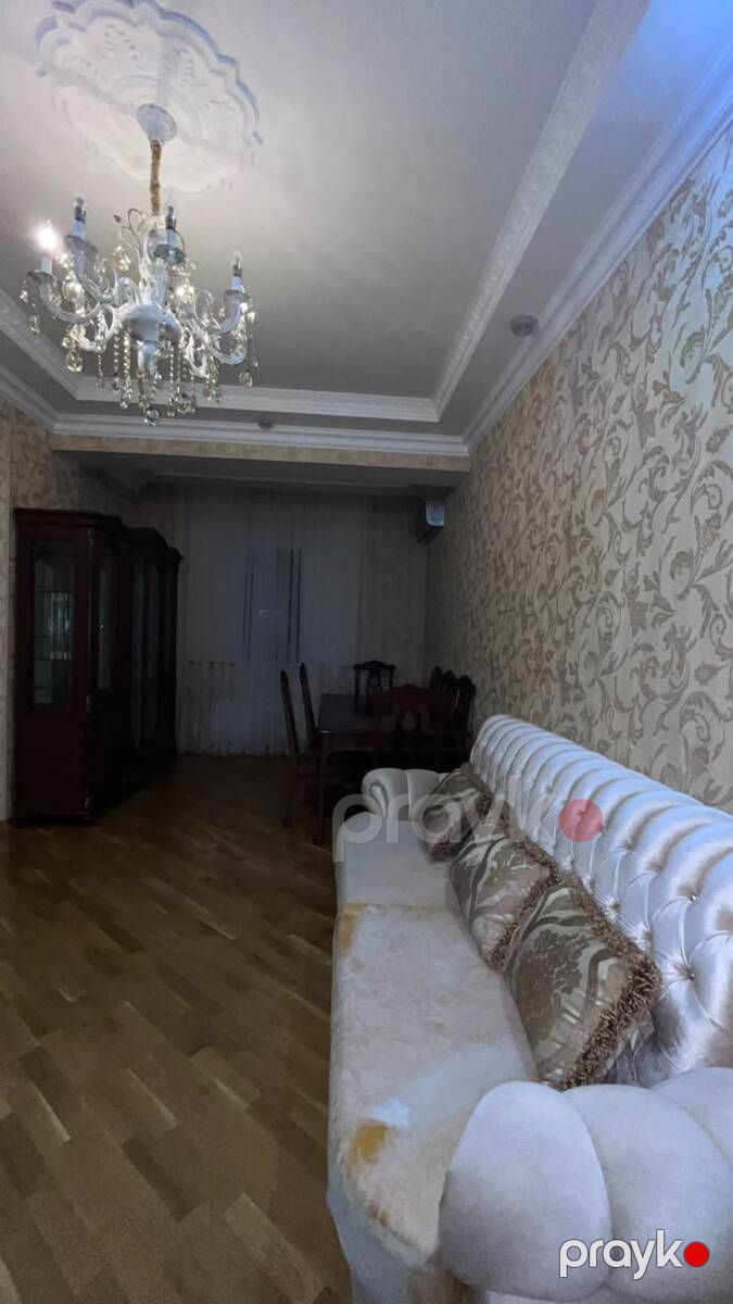 İcarəyə verilir 2 otaqlı yeni tikili 75 m² — Mənzil, Bakı (10)