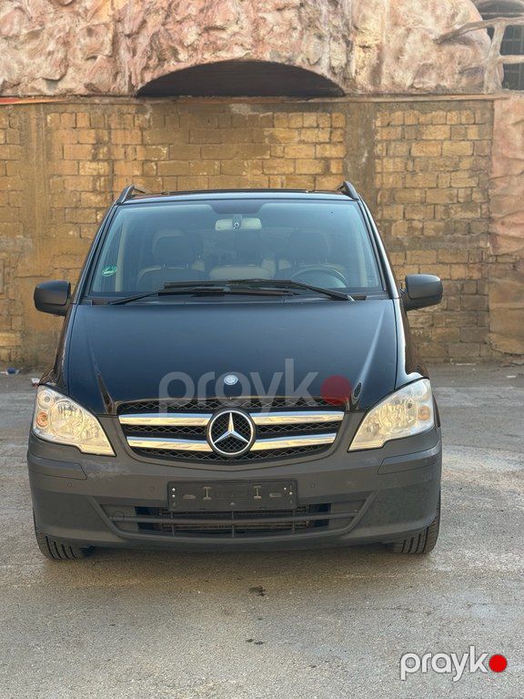 Mercedes Vito 116 CDI, 2.1 L, 2012 il, 298 000 km — Avtomobillər, Bakı (7)